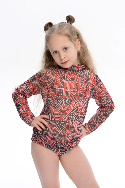 Doodling Kids Panties