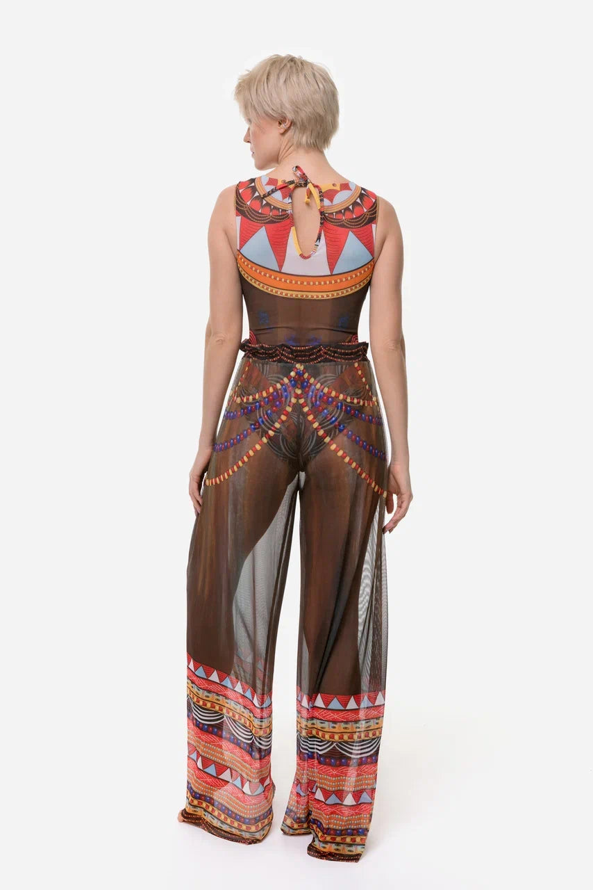 Africa Beach Pants