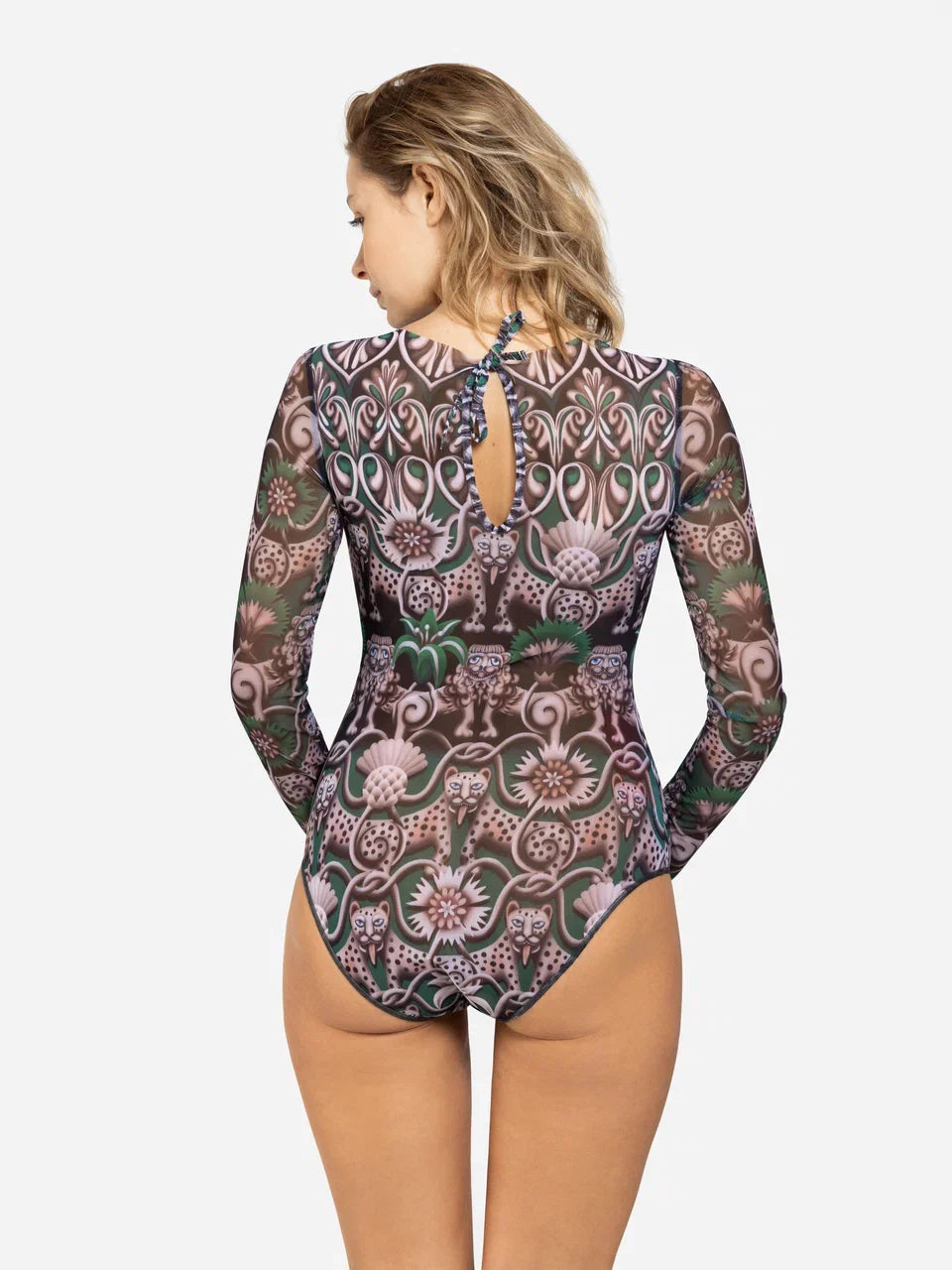 Medieval EXCLUSIVE One-Piece Swimsuit