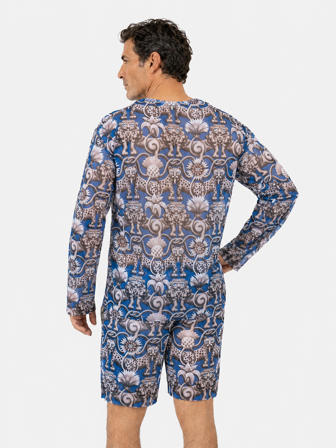 Medieval Blue T-Shirt