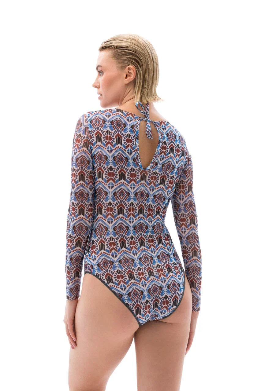 Marrakesh One-Piece Swimsuit