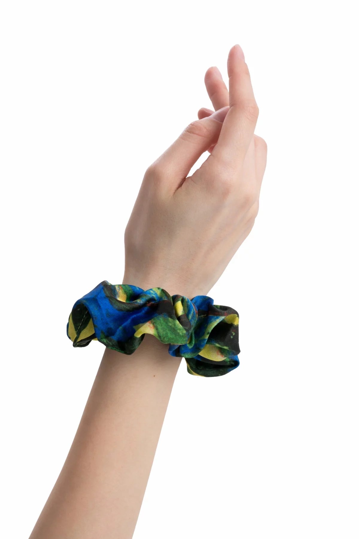 Palms Scrunchy