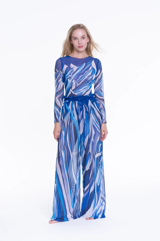 Mountains Beach Pants