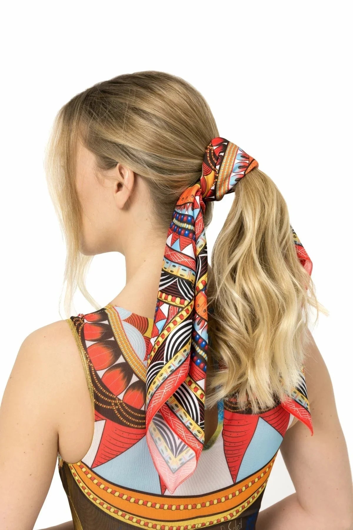 Africa Scarf