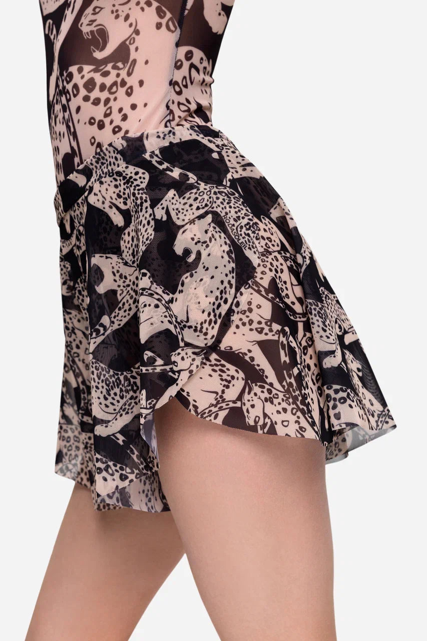 Wild Cat Shorts for Ladies