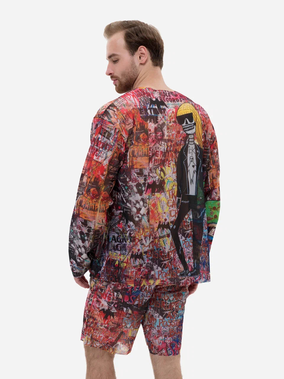 Skeleton T-Shirt