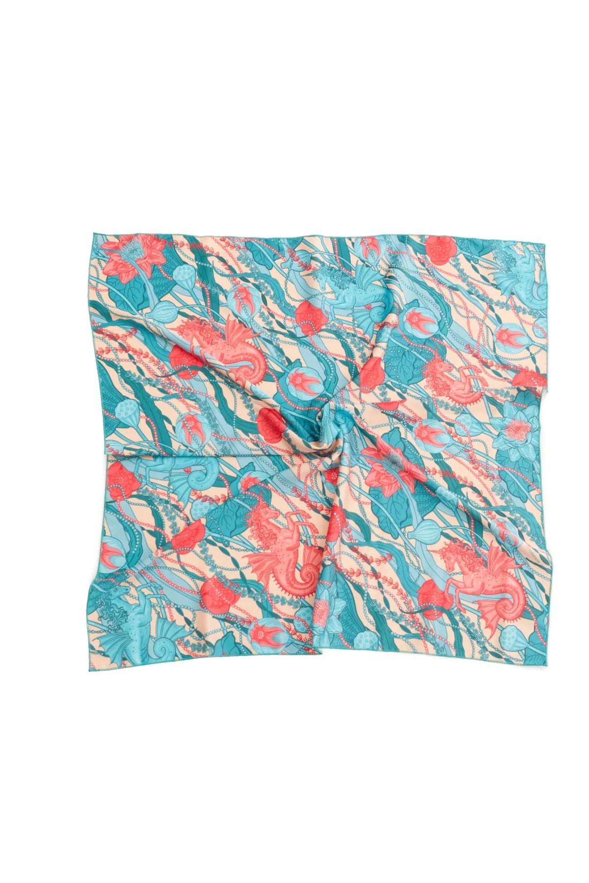 Seaunicorns Scarf