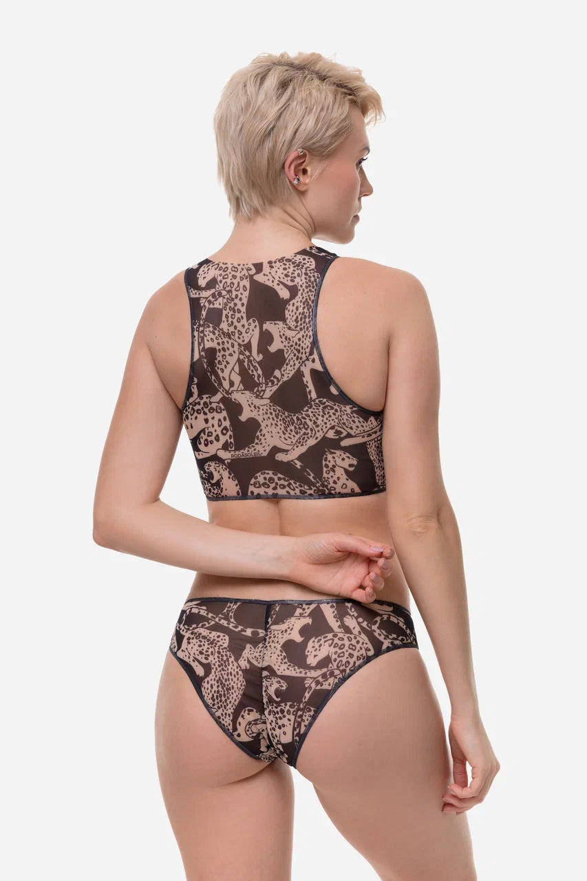 Wild Cat Classic Bikini
