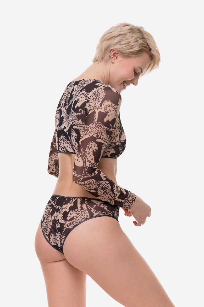 Wild Cat Classic Bikini