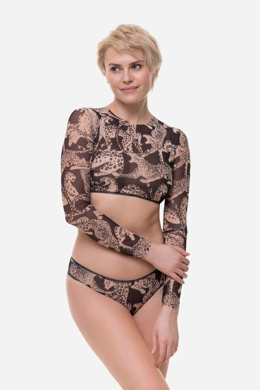Wild Cat Classic Bikini