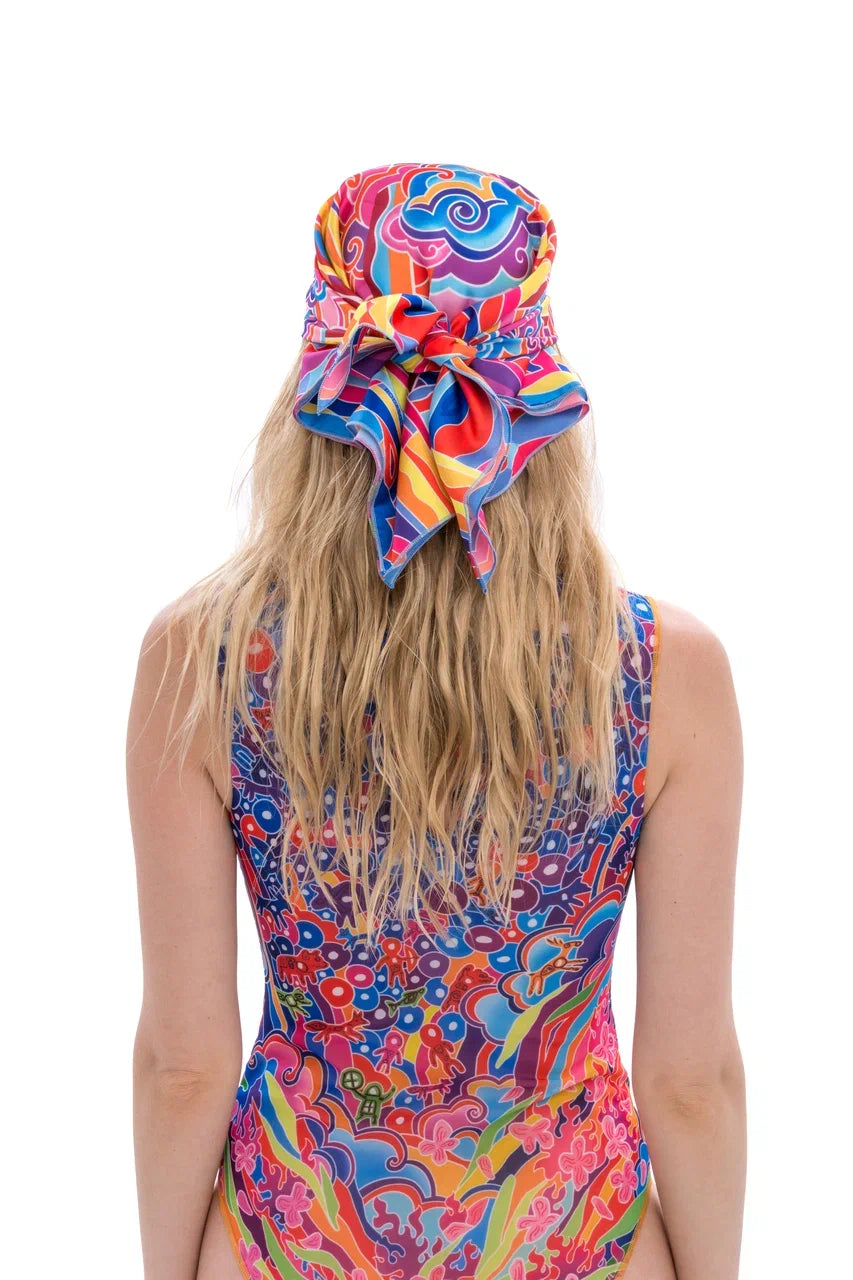 Apotropaic Scarf