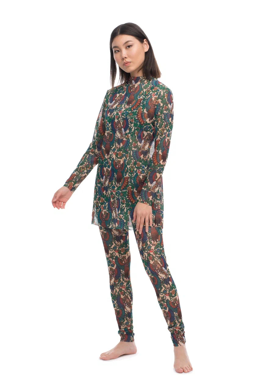 Alkonost Burkini