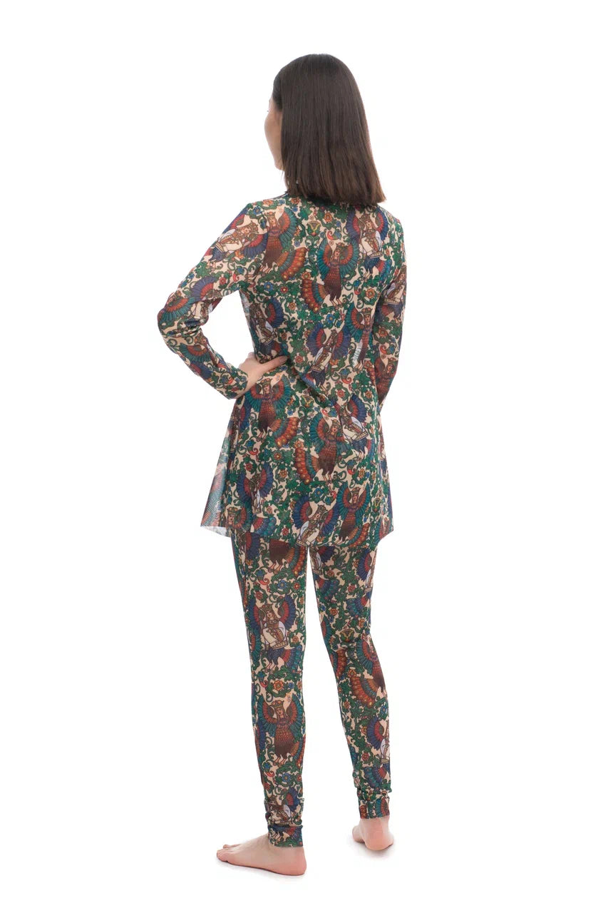Alkonost Burkini