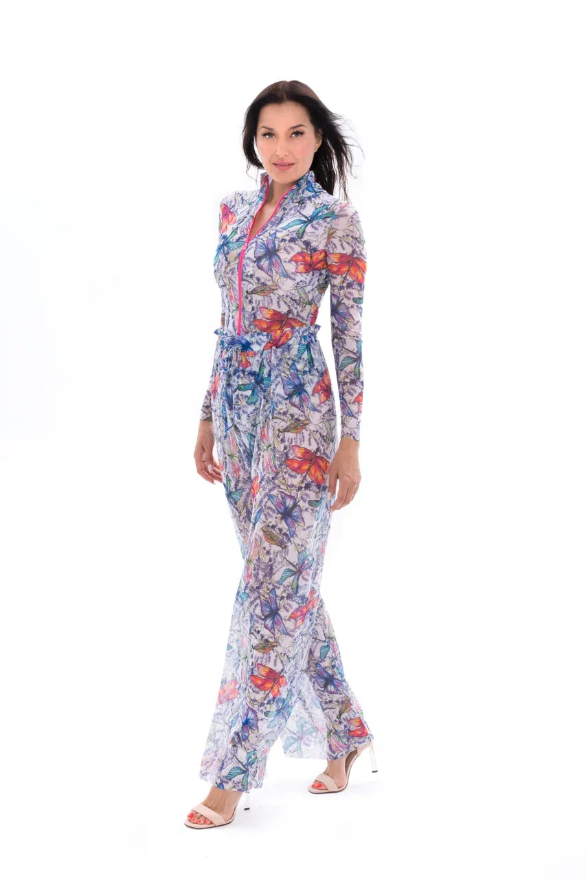 Dragonflies Beach Pants