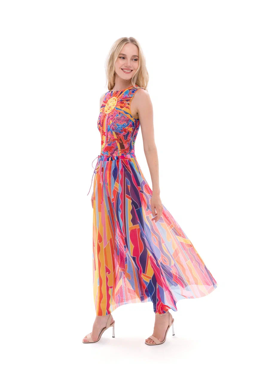 Apotropaic Beach Skirt