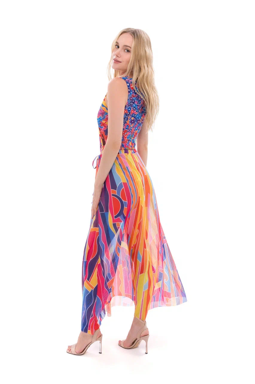 Apotropaic Beach Skirt