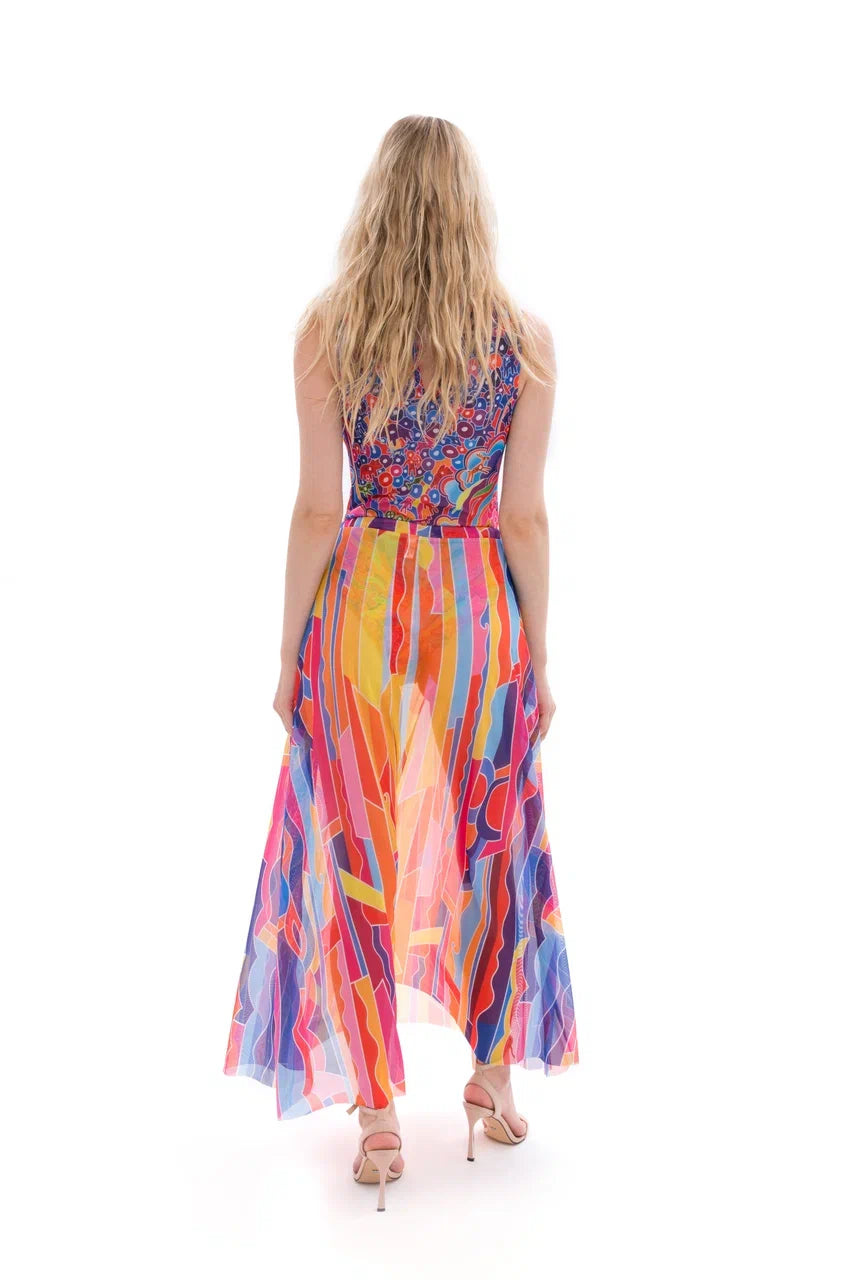 Apotropaic Beach Skirt