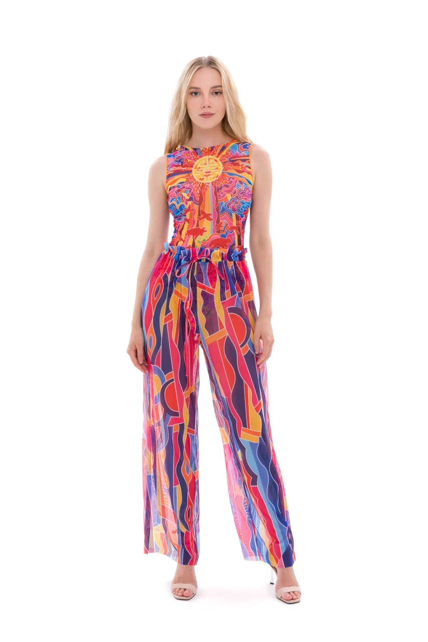 Apotropaic Beach Pants