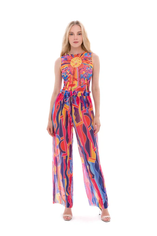 Apotropaic Beach Pants