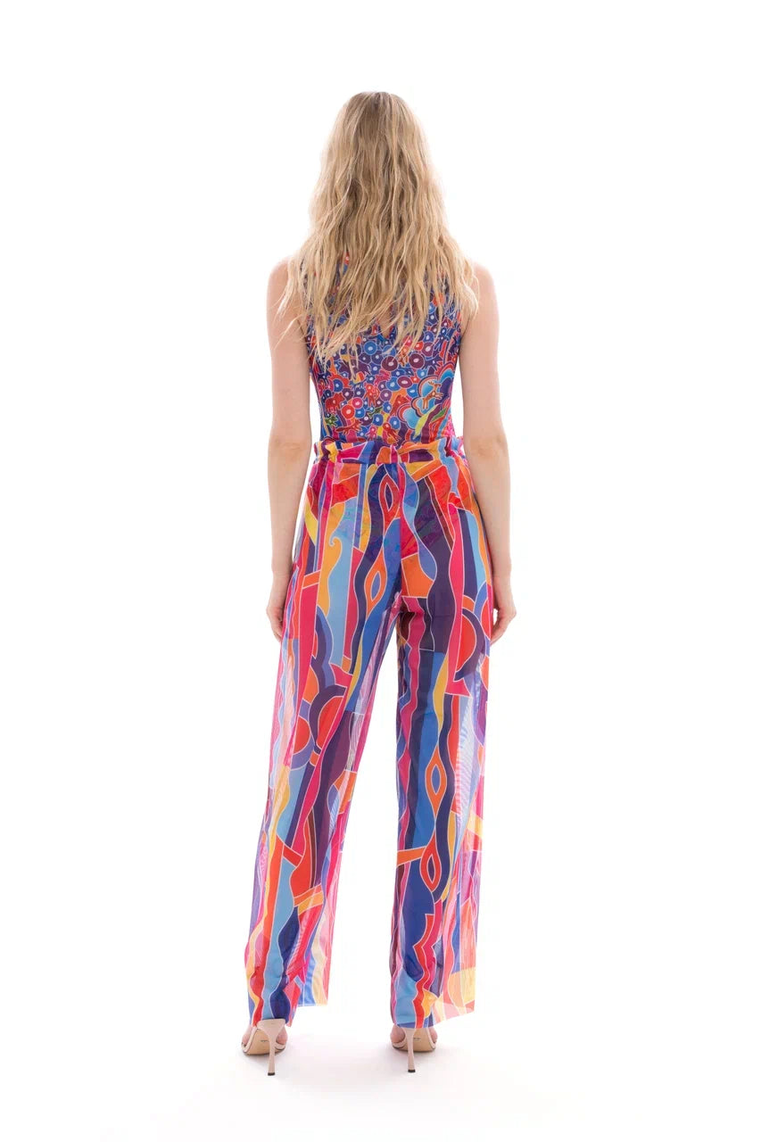 Apotropaic Beach Pants