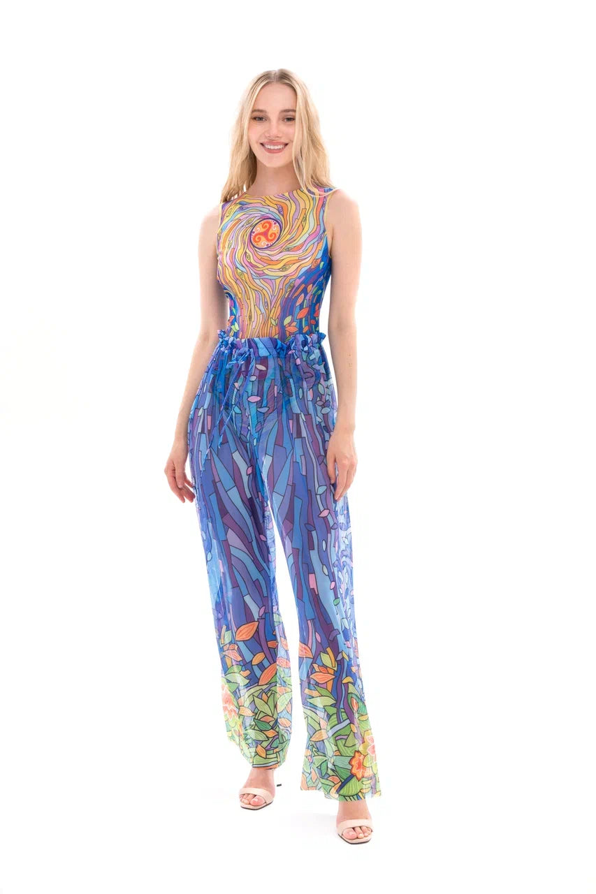 Wealth Beach Pants