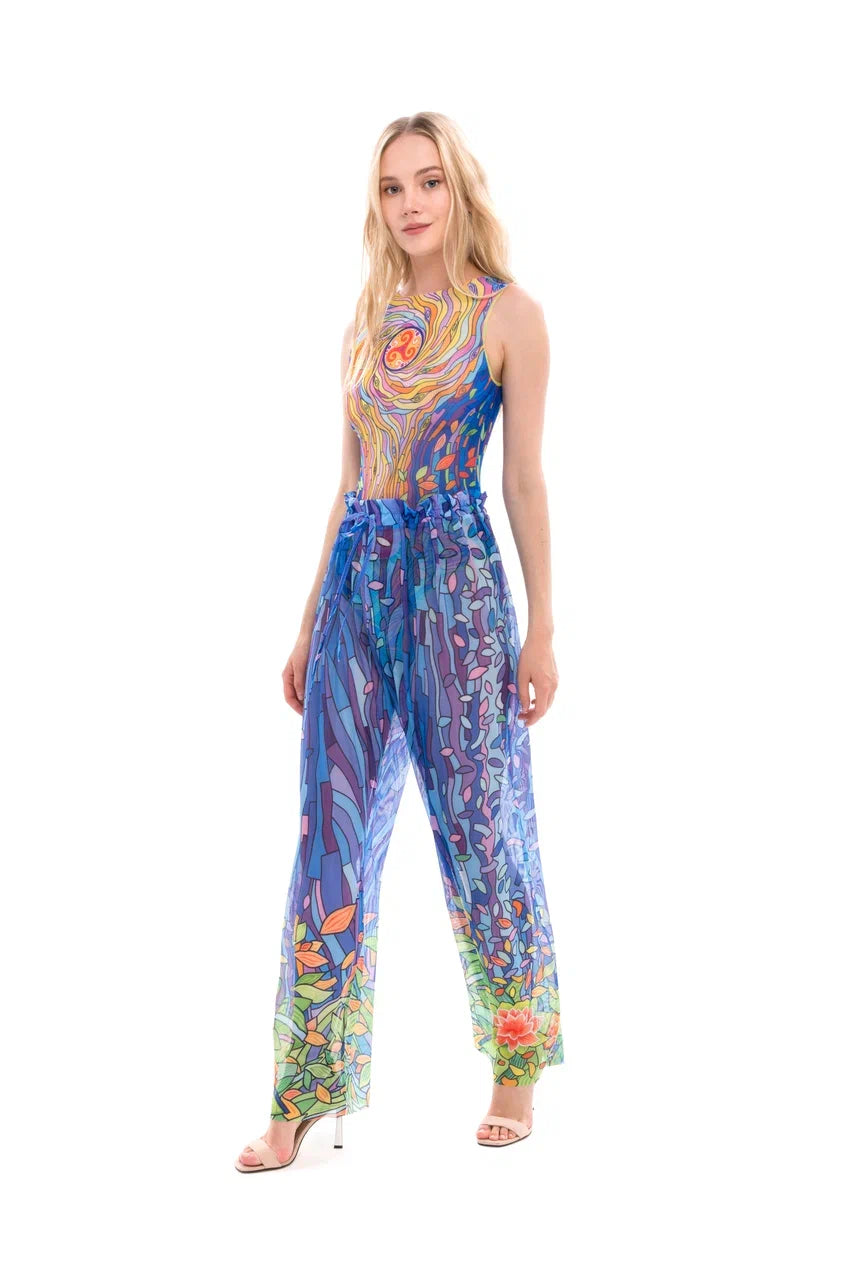 Wealth Beach Pants