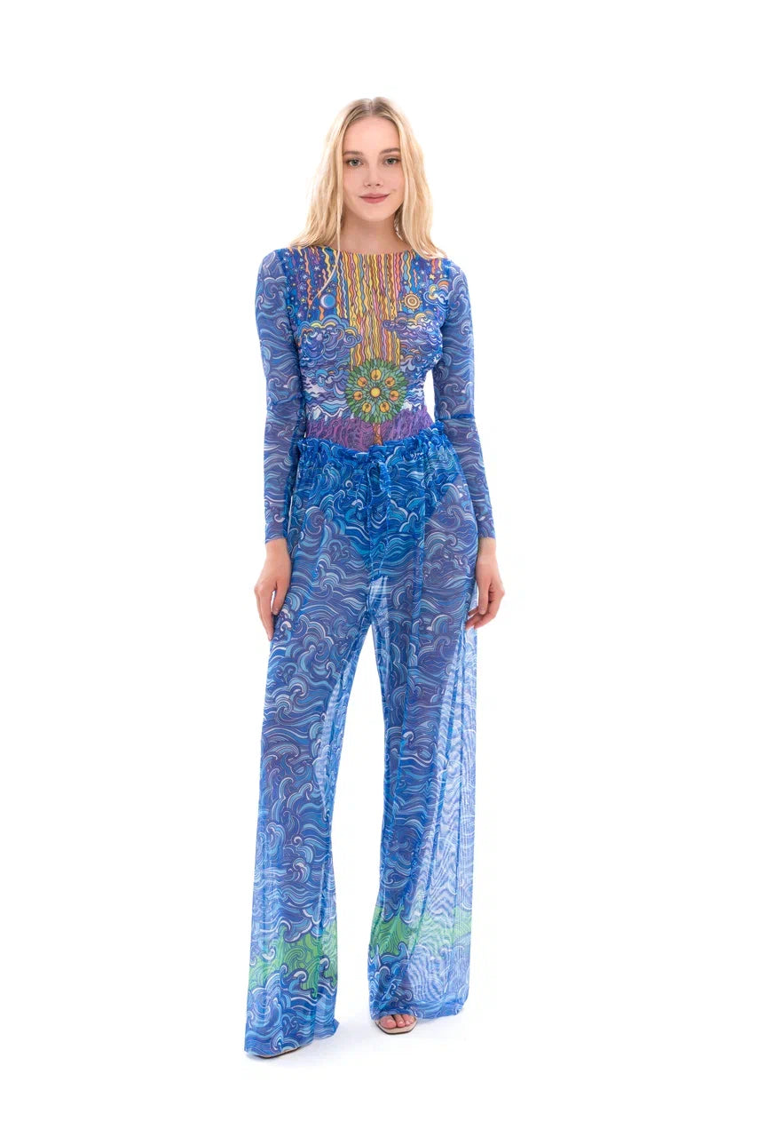 Waves Beach Pants