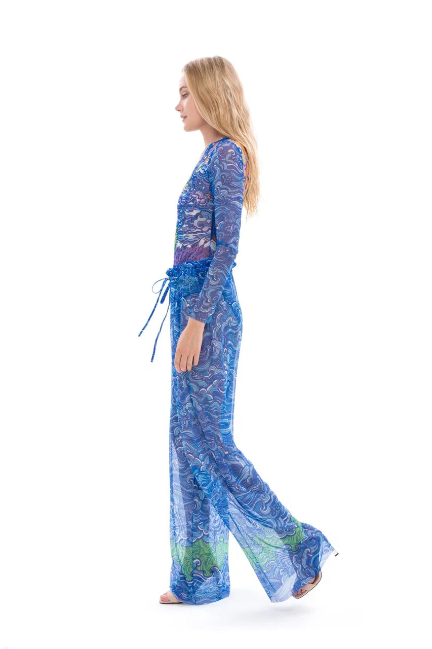 Waves Beach Pants