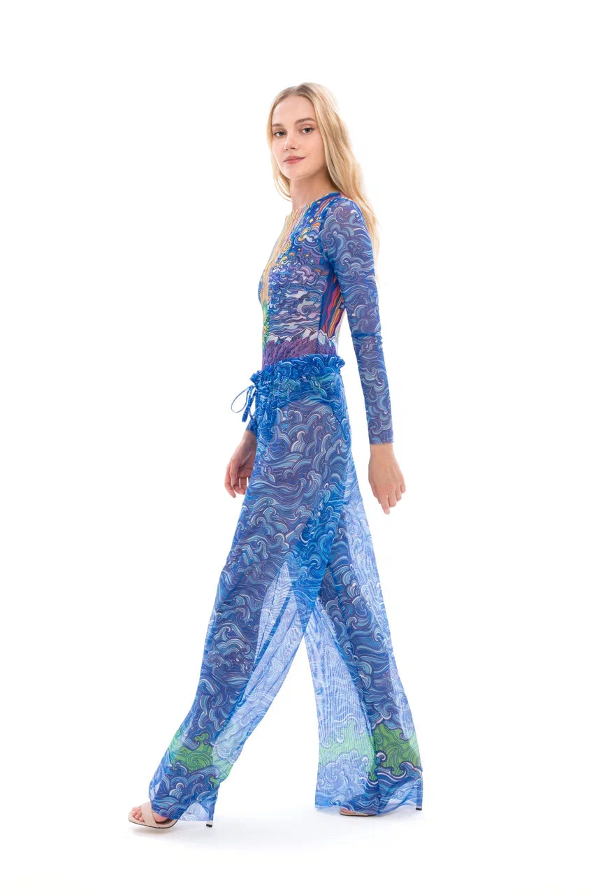 Waves Beach Pants