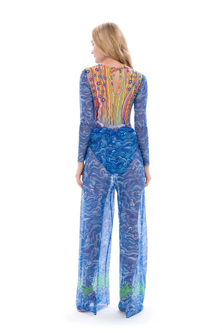 Waves Beach Pants