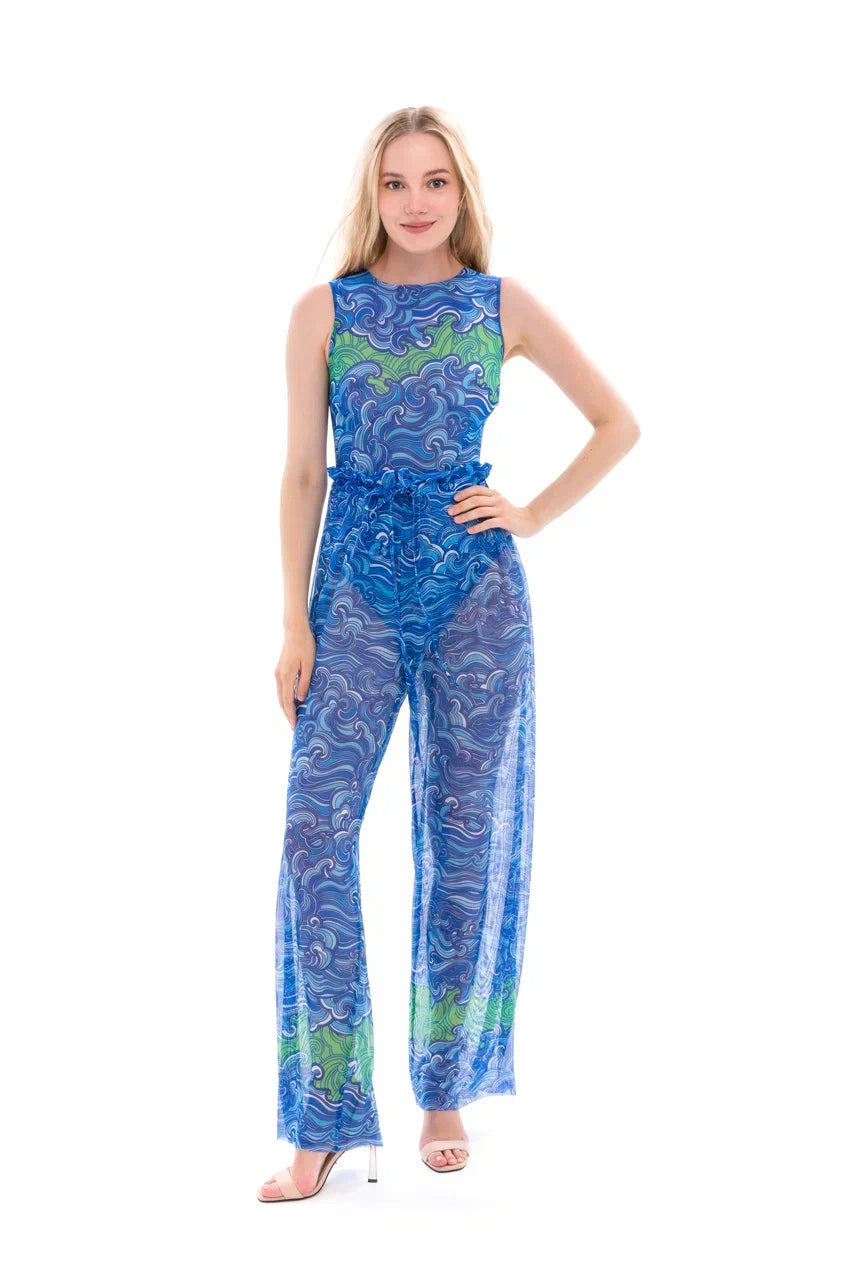 Waves Beach Pants