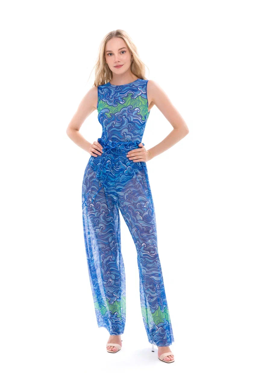 Waves Beach Pants