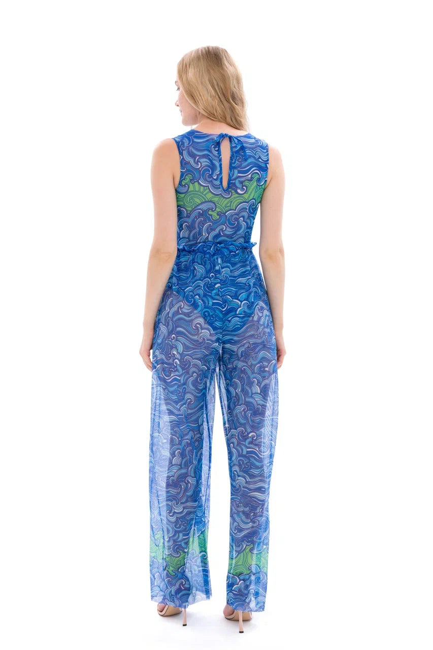 Waves Beach Pants