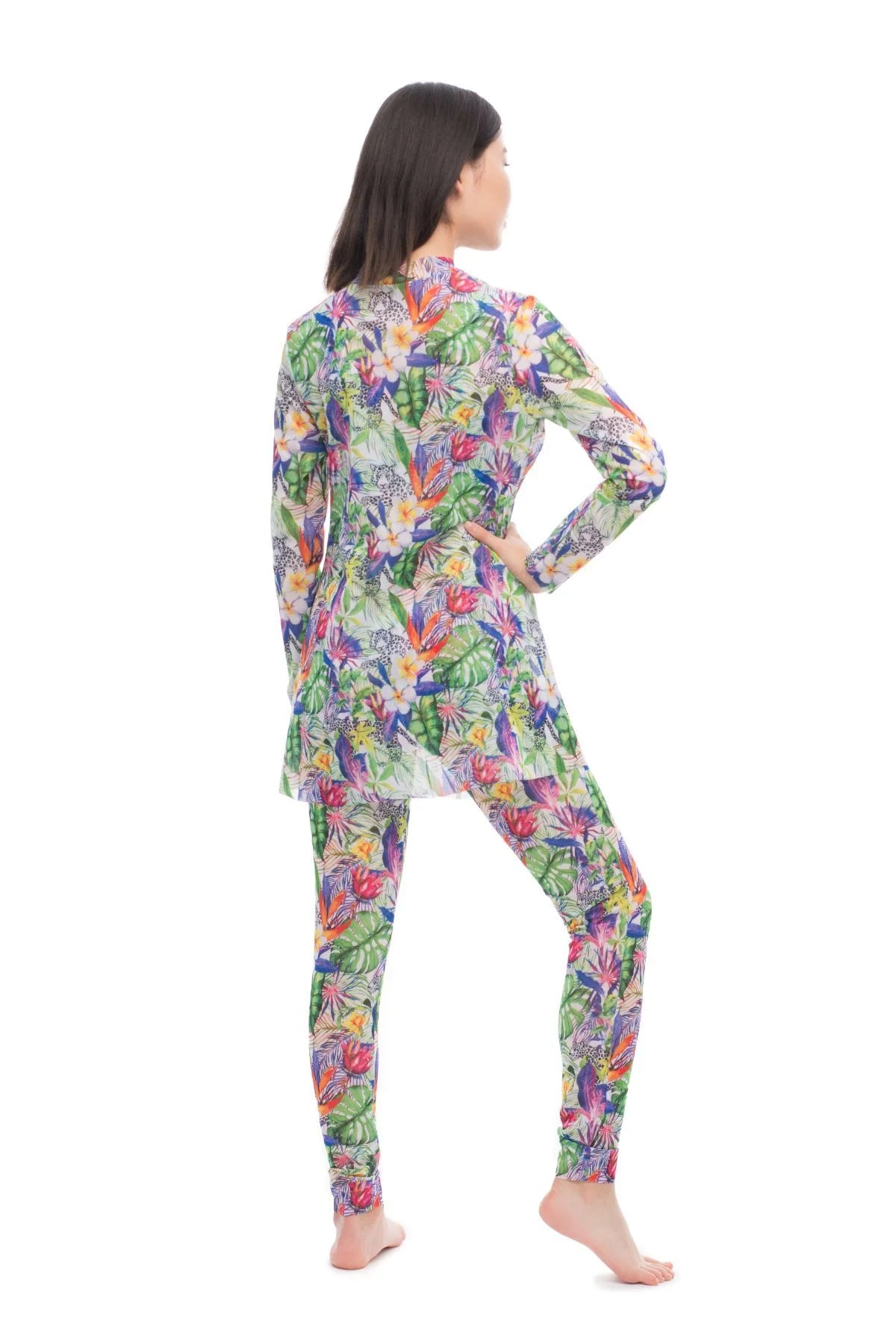 Tropical Vibes Burkini