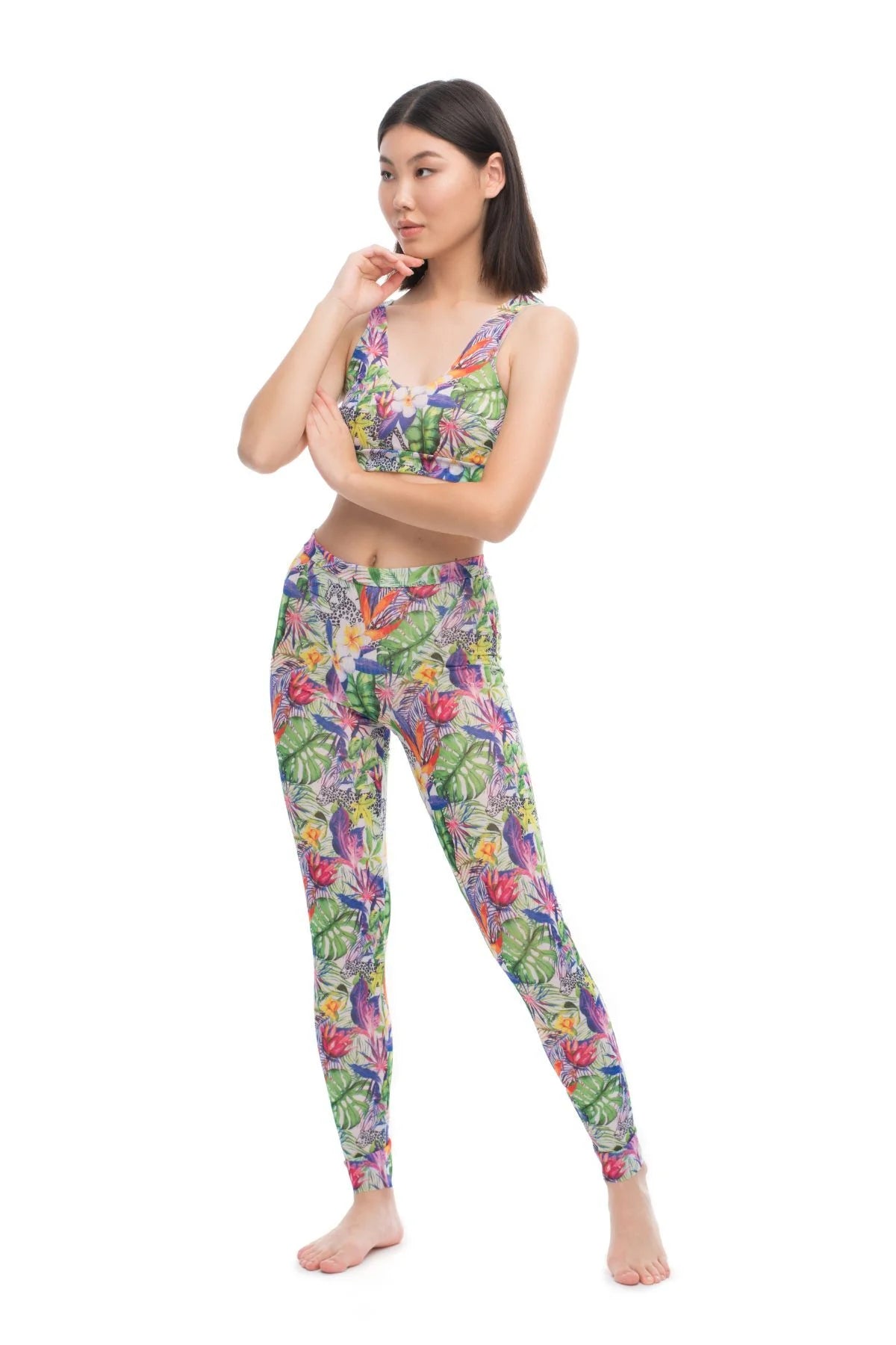 Tropical Vibes Burkini