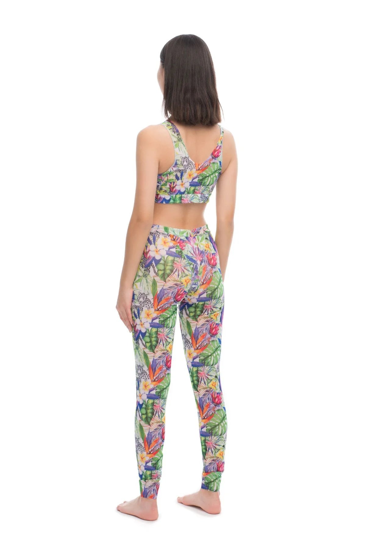 Tropical Vibes Burkini