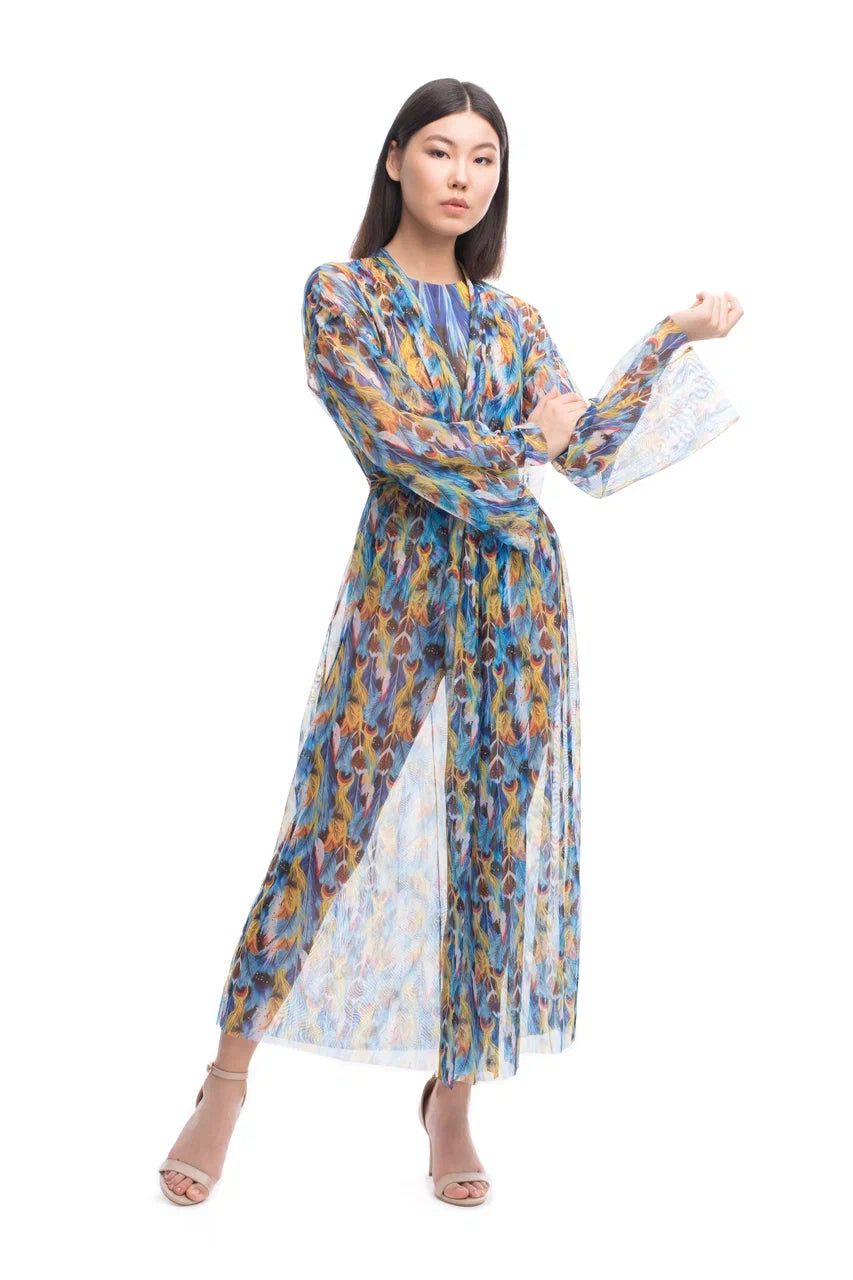 Feathers Robe