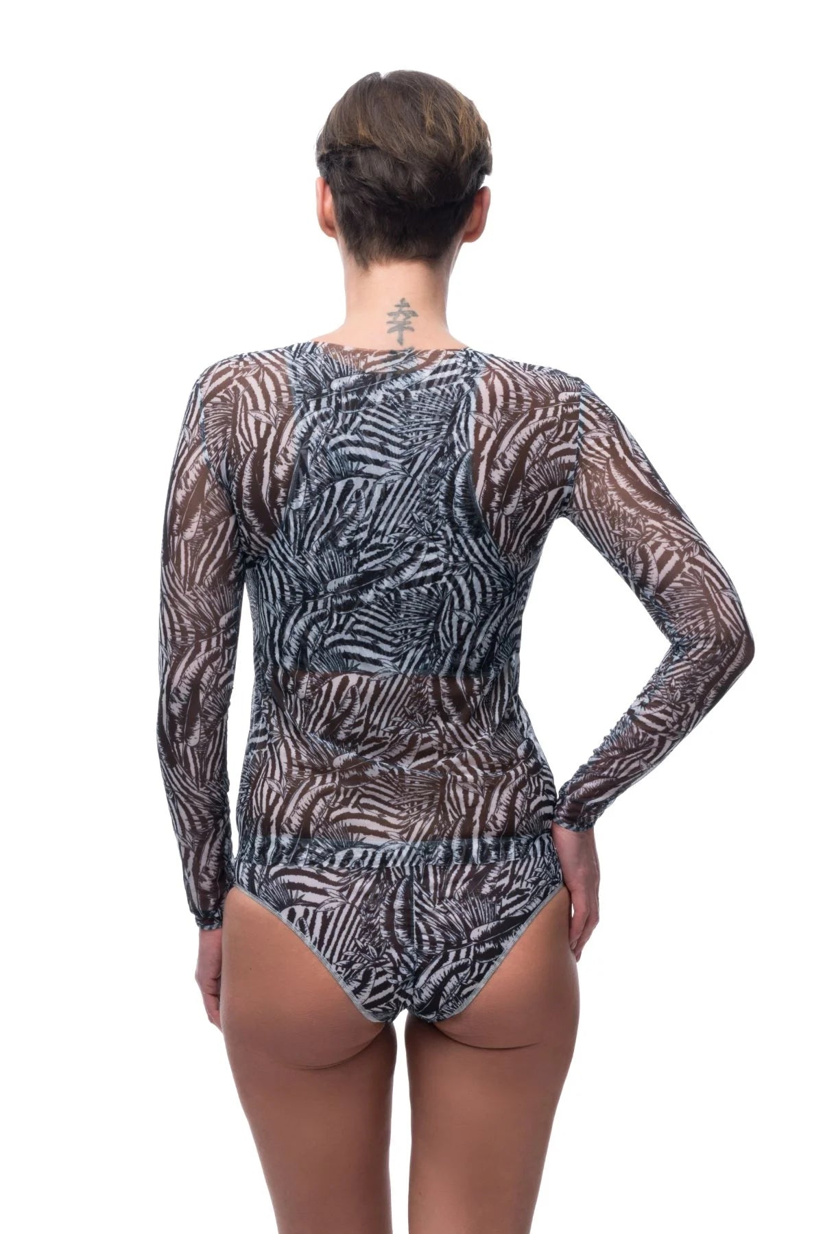 Fake Zebra Smart T-Shirt