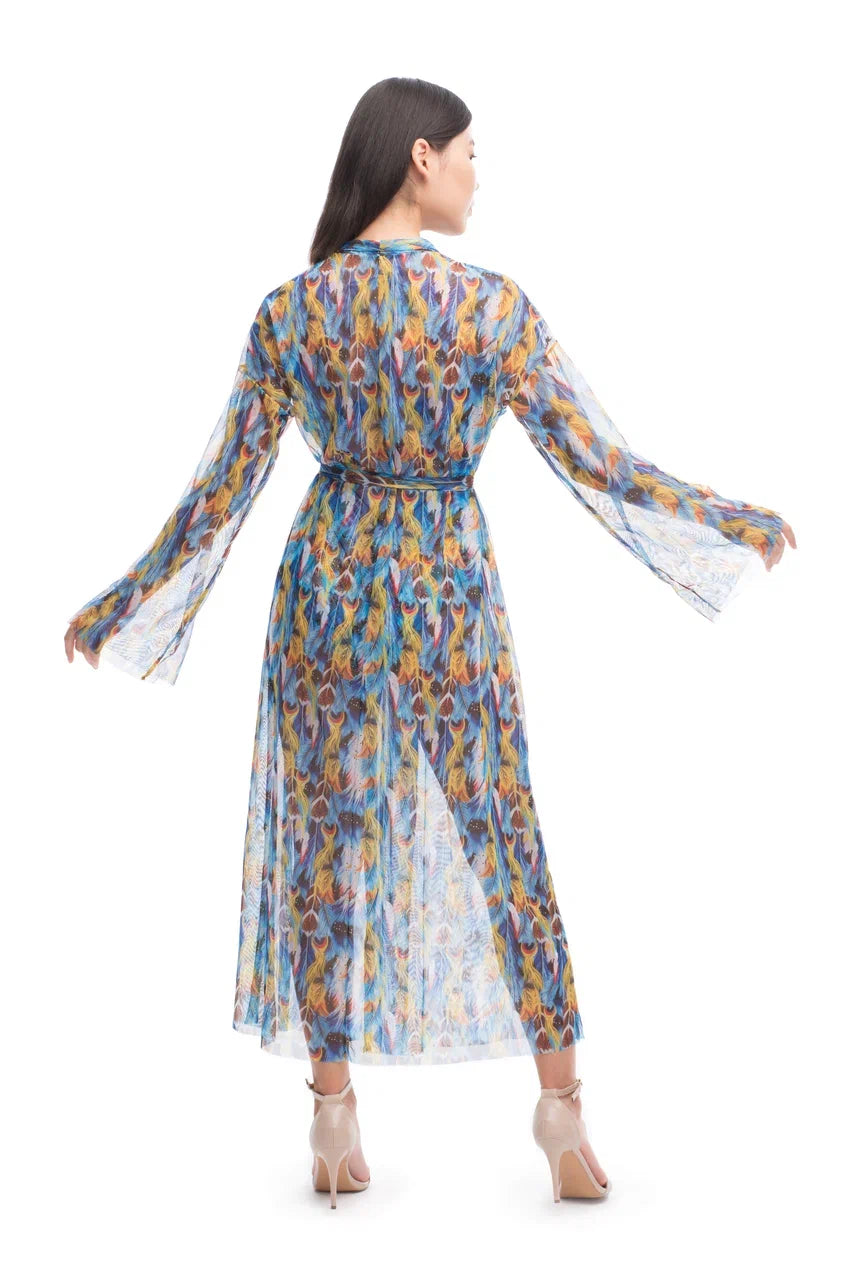 Feathers Robe