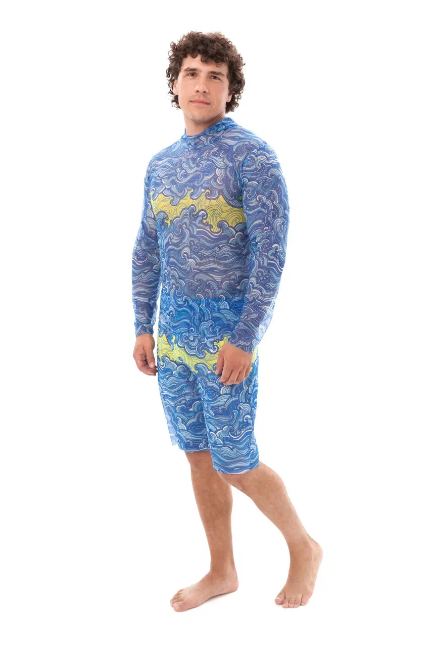 Waves Bermudas