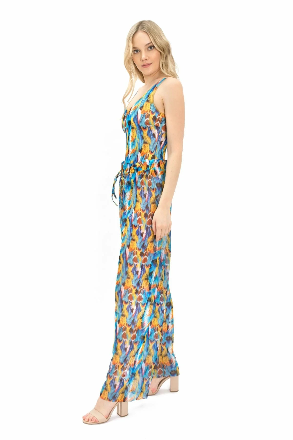 Feathers Beach Pants