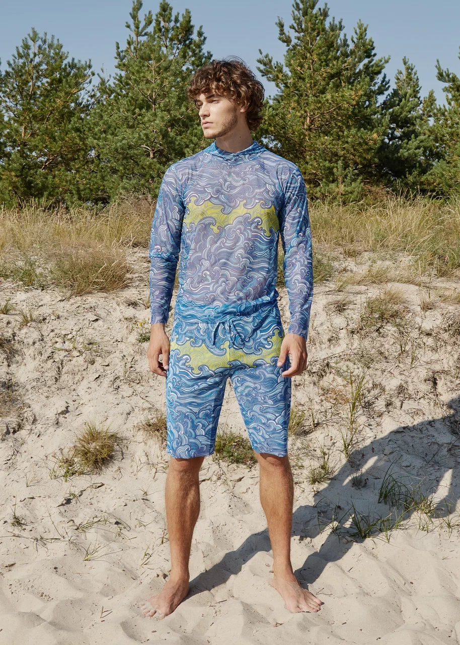 Waves Bermudas
