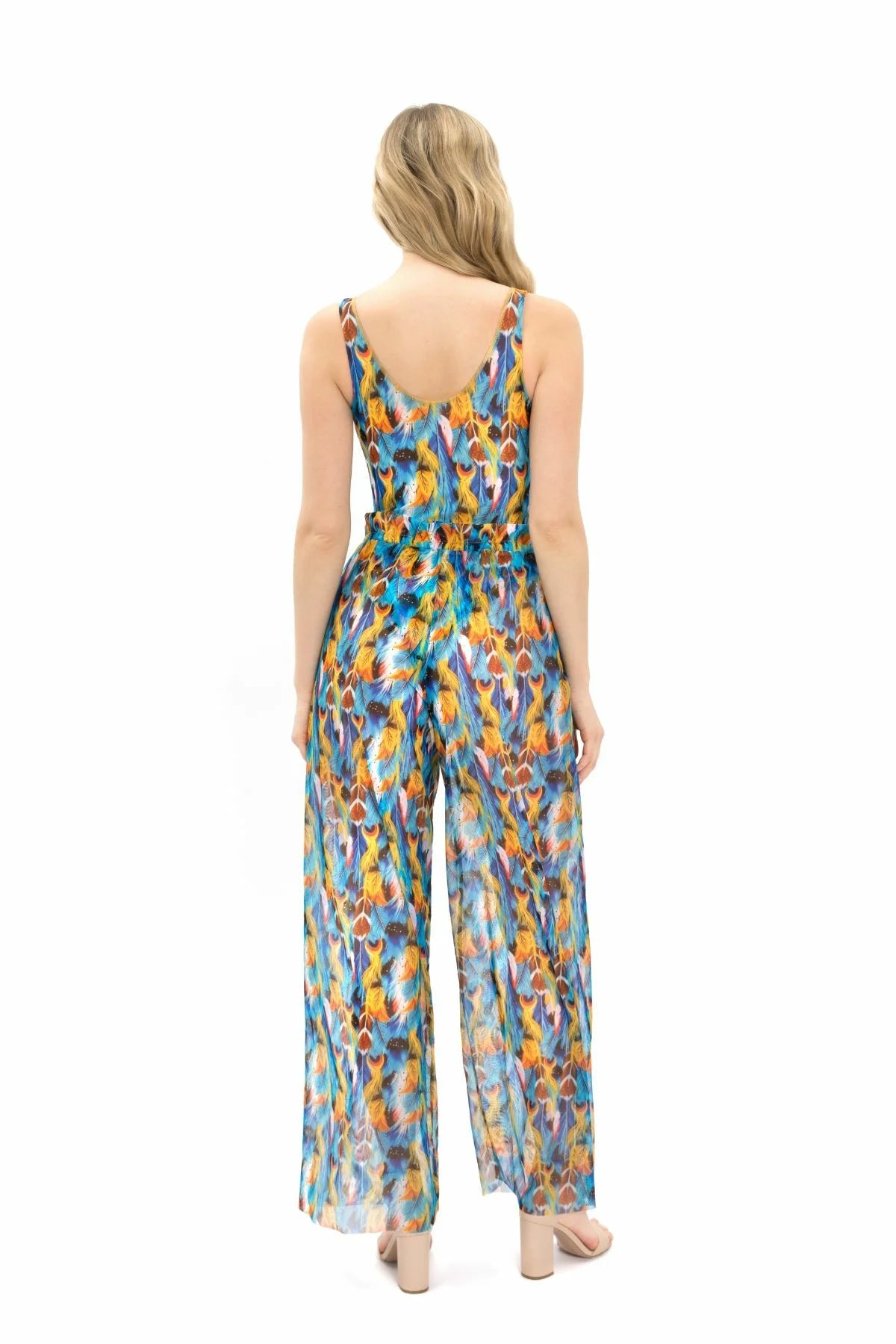 Feathers Beach Pants