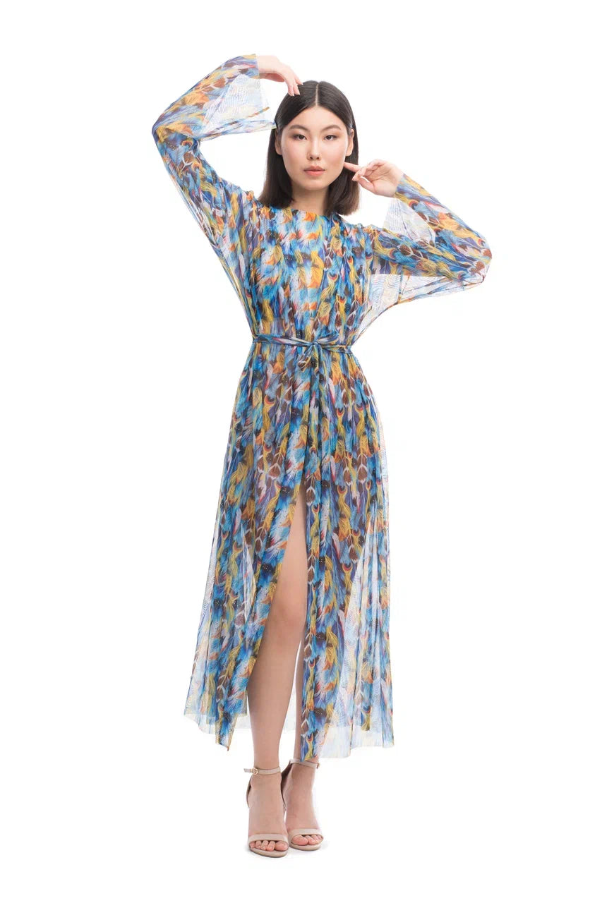 Feathers Robe