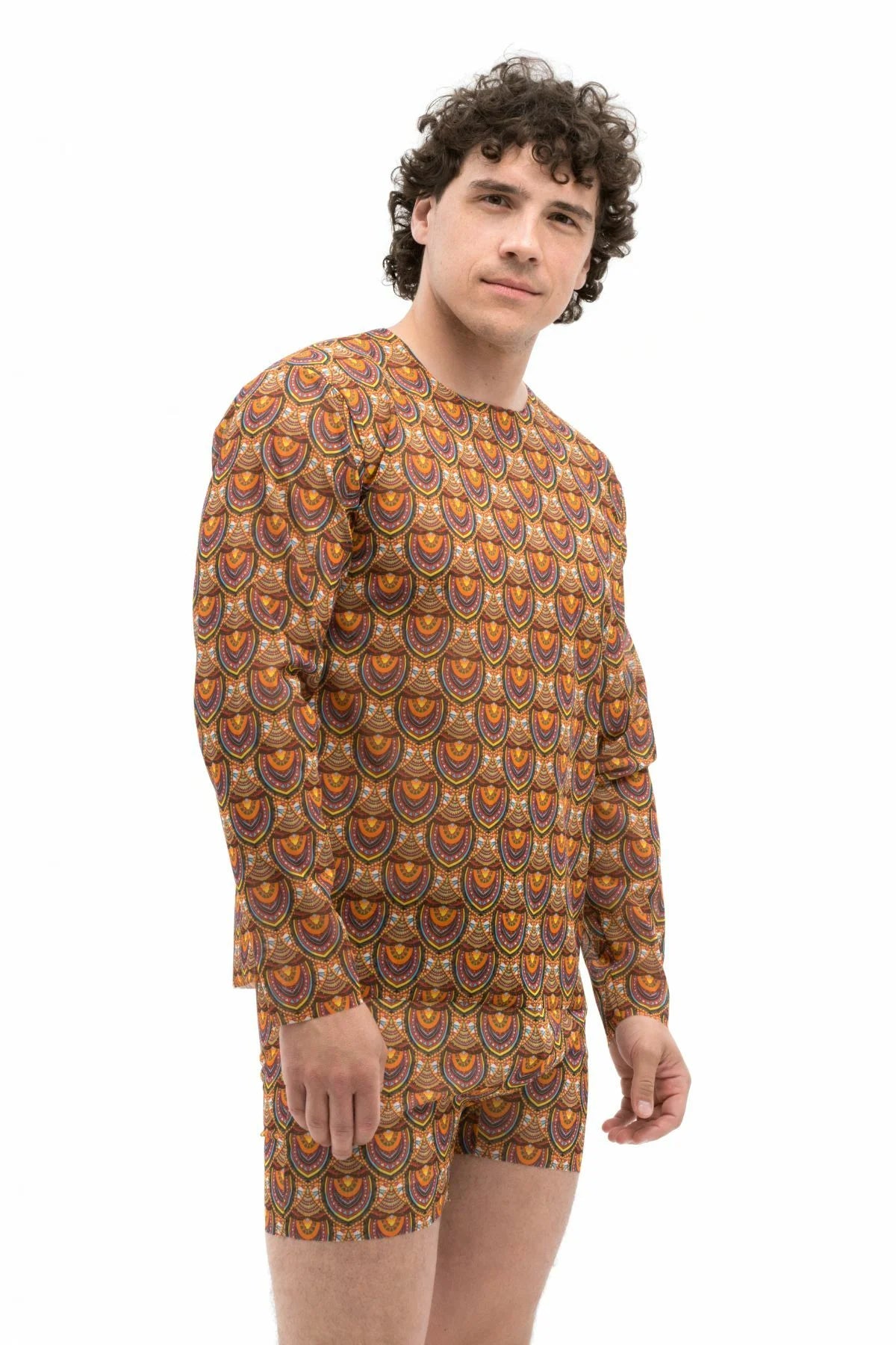 Ethnic T-Shirt