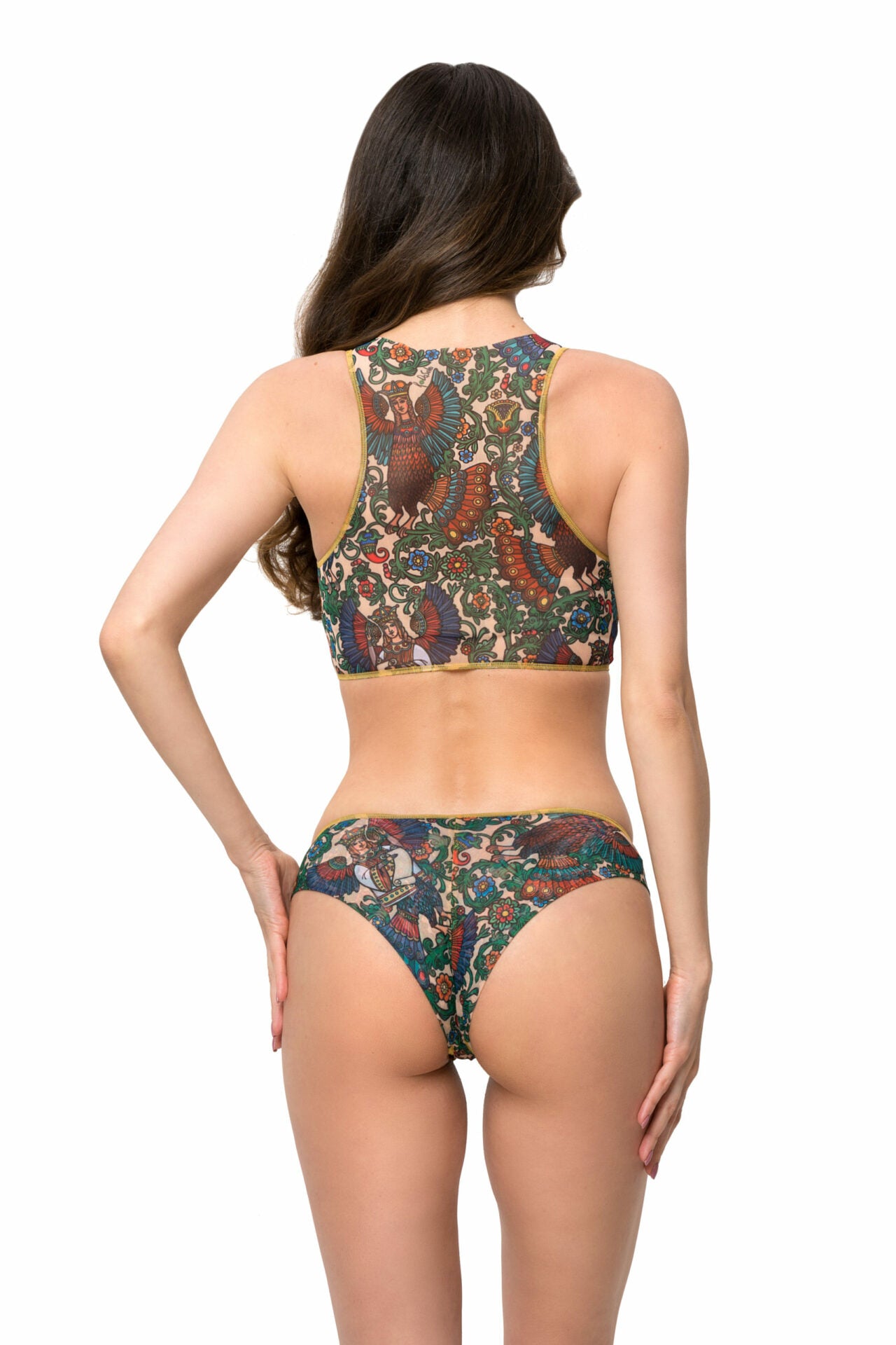 Alkonost Brazilian Bikini