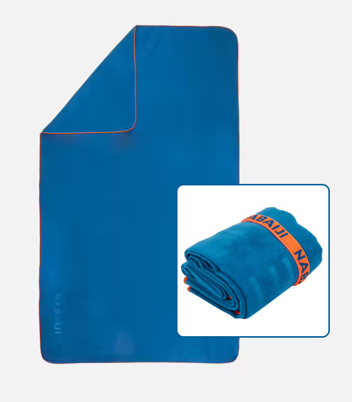 Quick-Dry Microfiber Towel