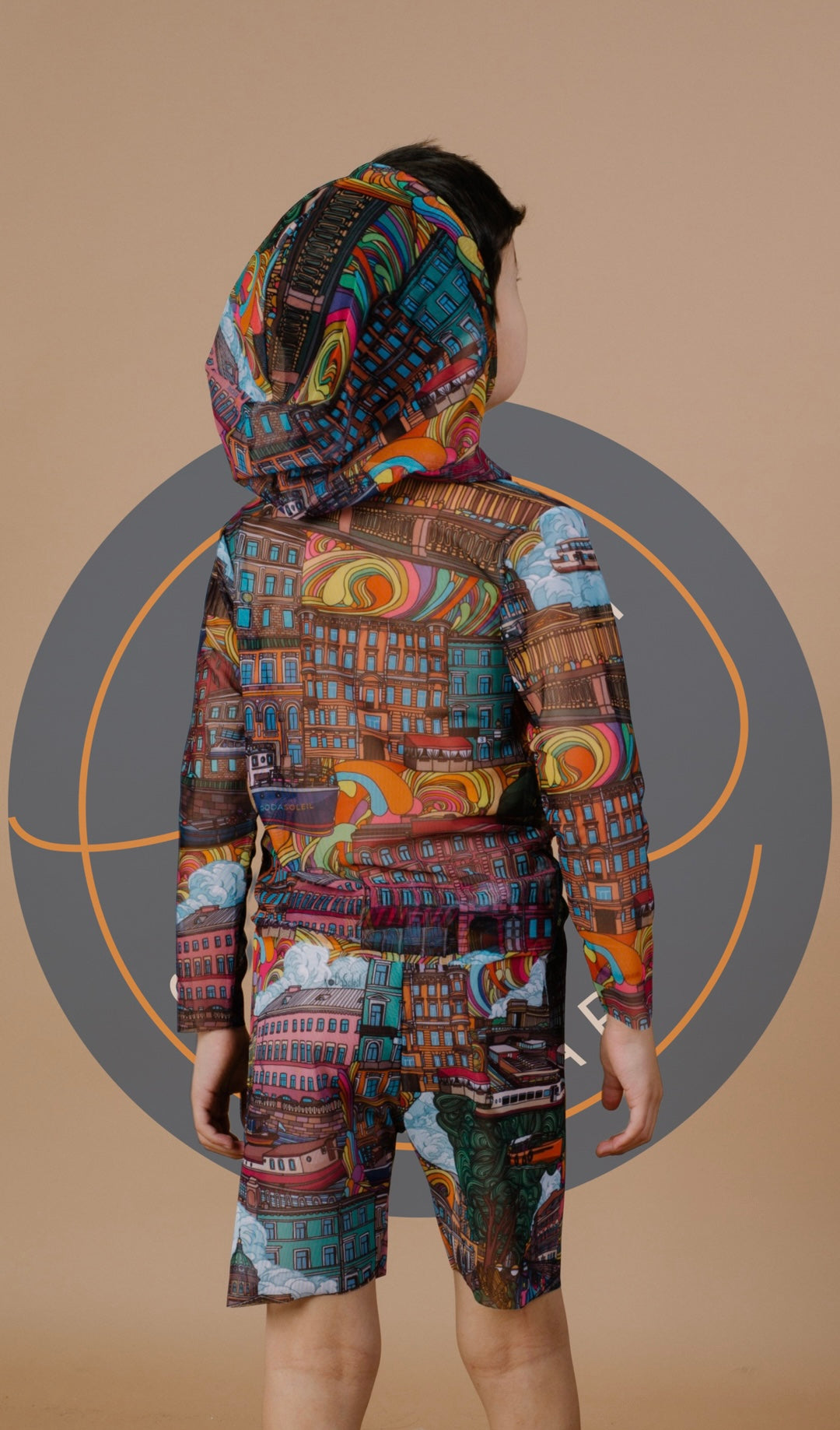 City Kids Beachwear