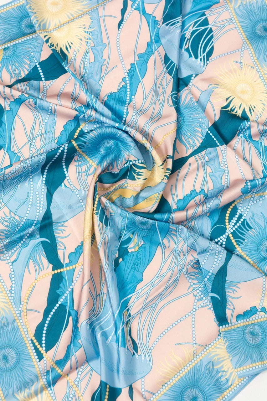 Jellyfish Scarf