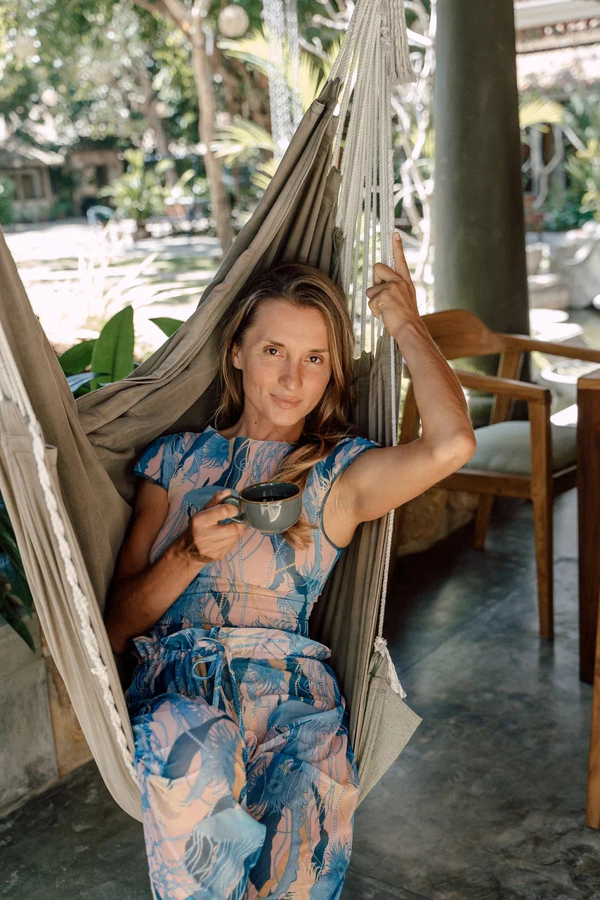 Jellyfish Beach Pants